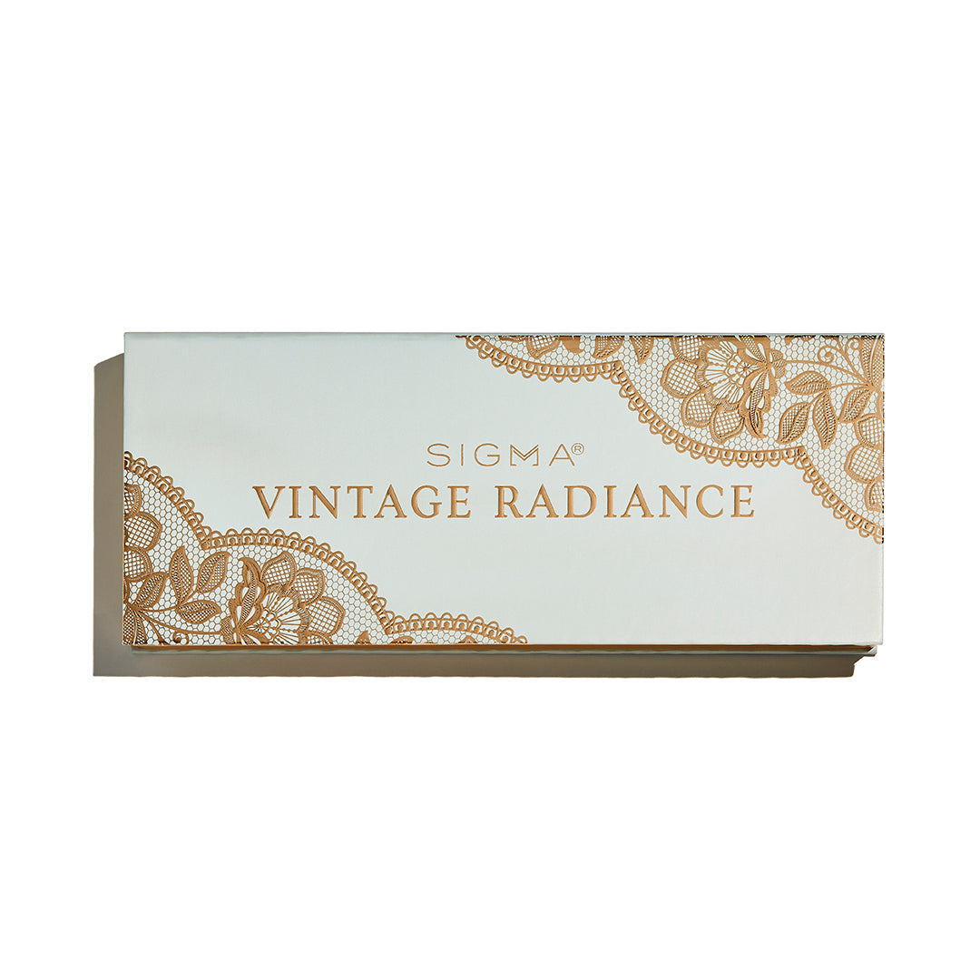 Vintage Radiance Eyeshadow Palette