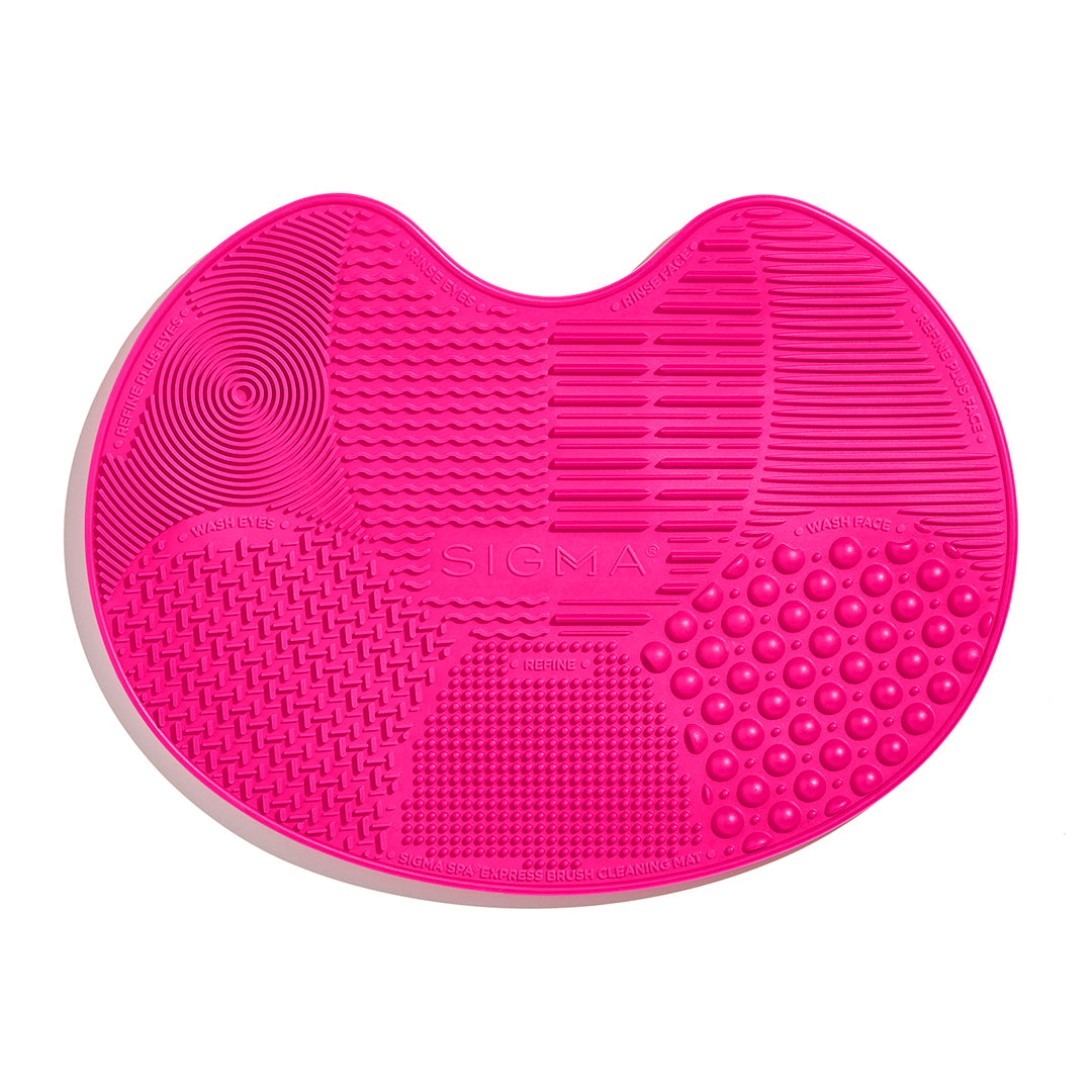 Sigma Spa® Express Brush Cleaning Mat (100% off)
