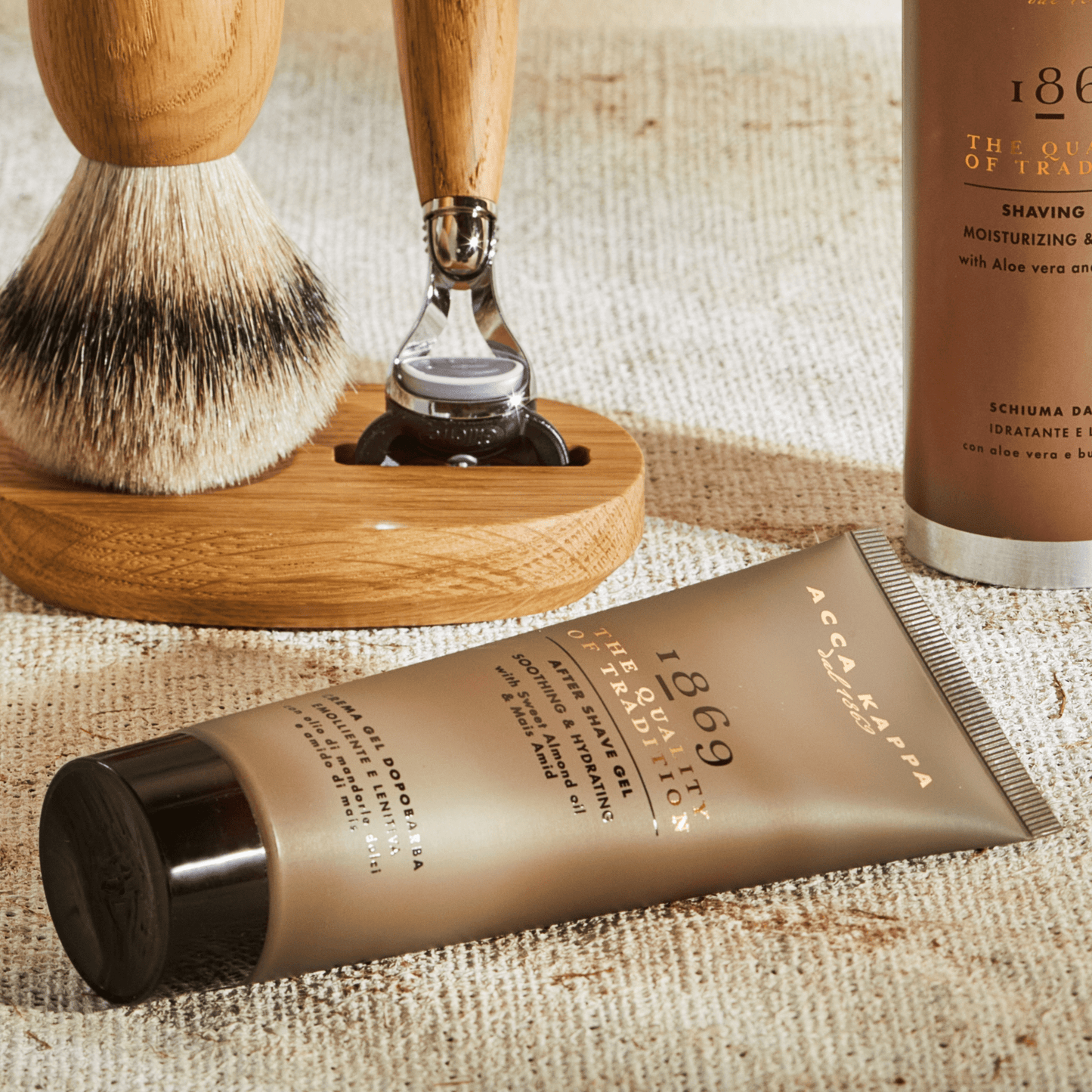 1869 Aftershave Gel - Beautifox