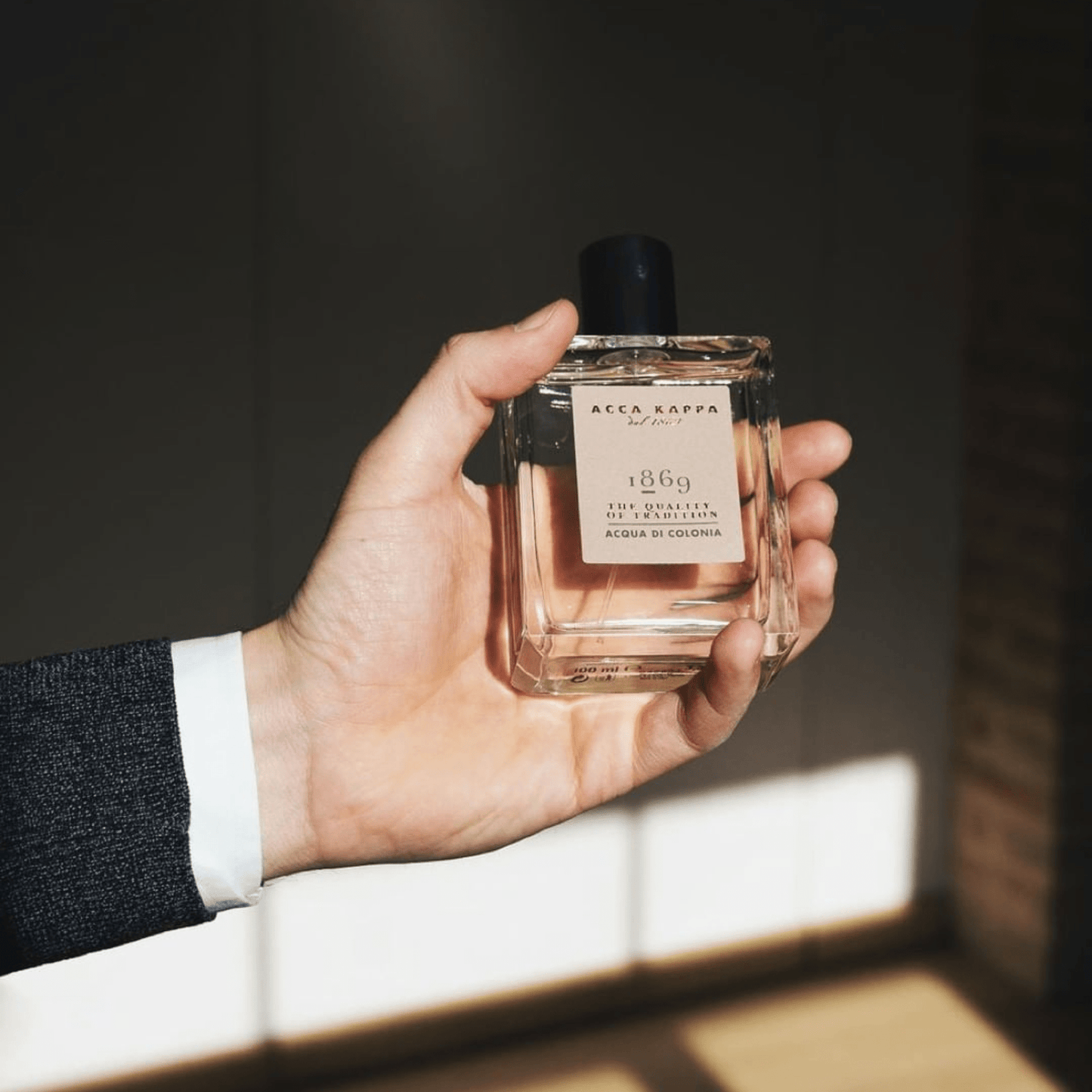 1869 Eau de Cologne - Beautifox