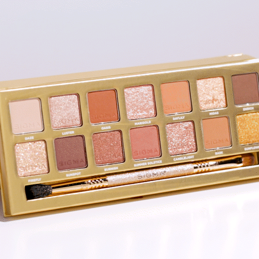 Ambiance Eyeshadow Palette - Beautifox