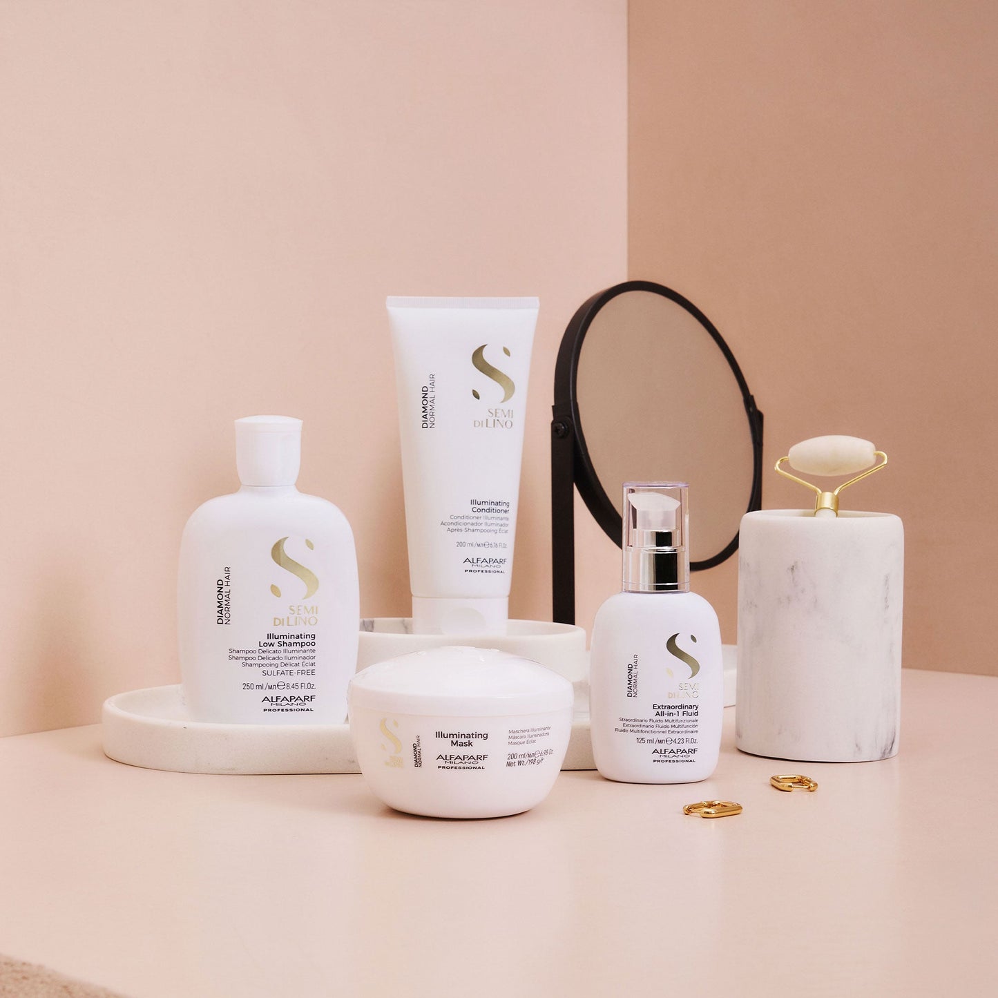 Diamond Illuminating Sulfate Free Shampoo