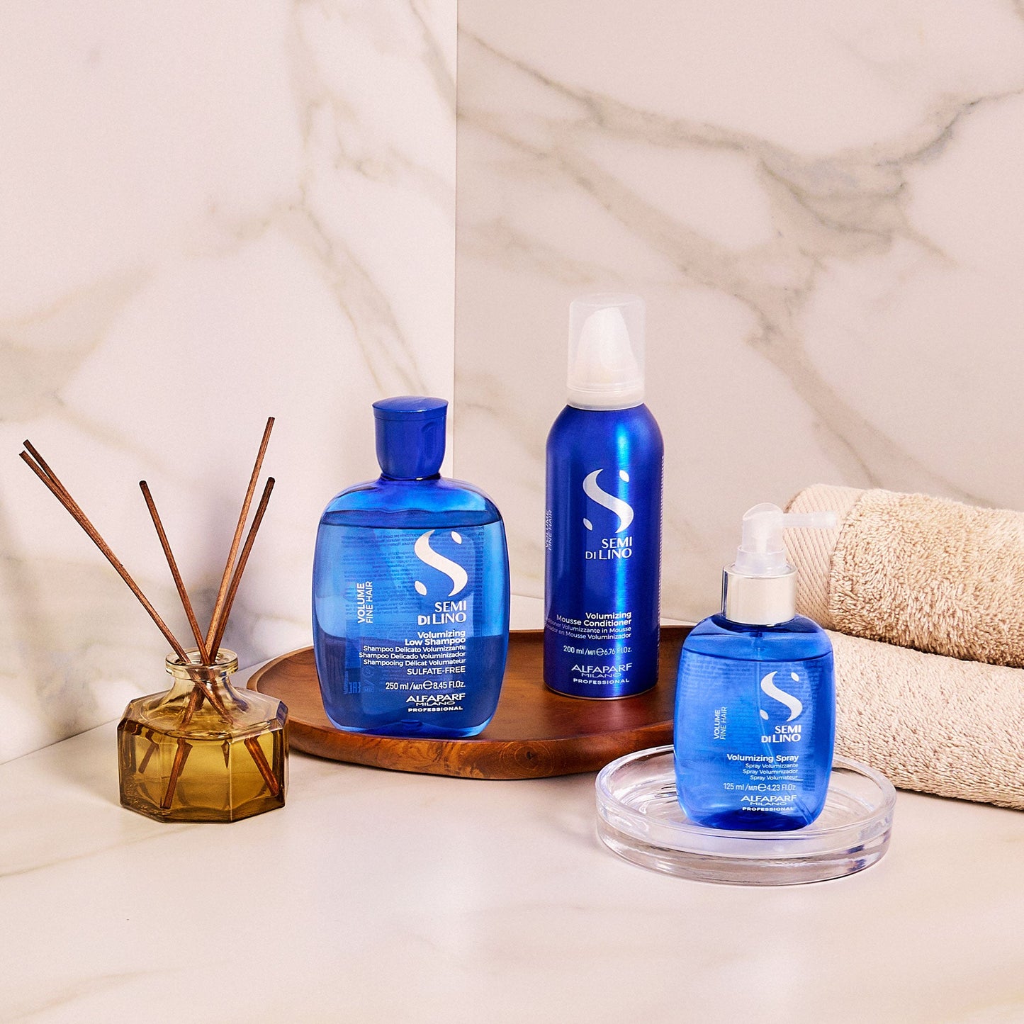 Volume Sulfate Free Shampoo