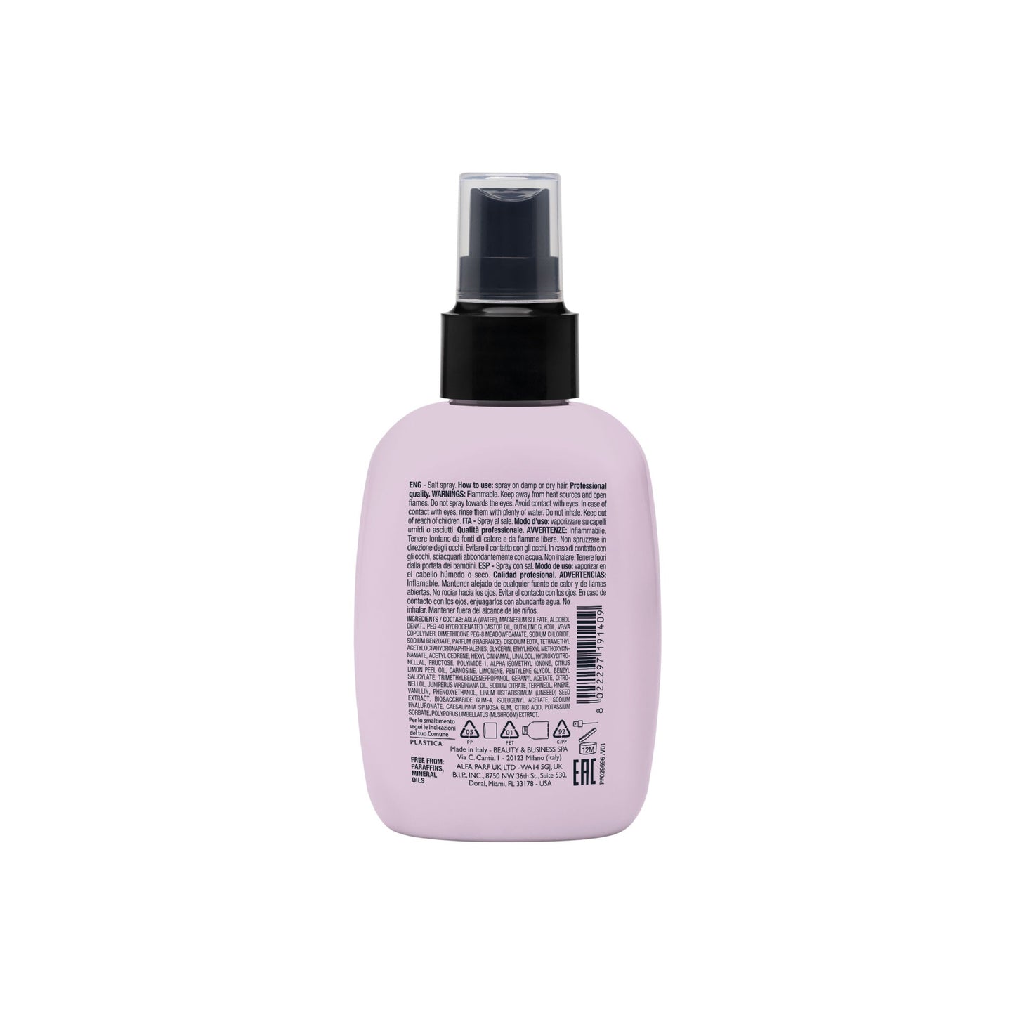 Style & Care Sea Salt Spray