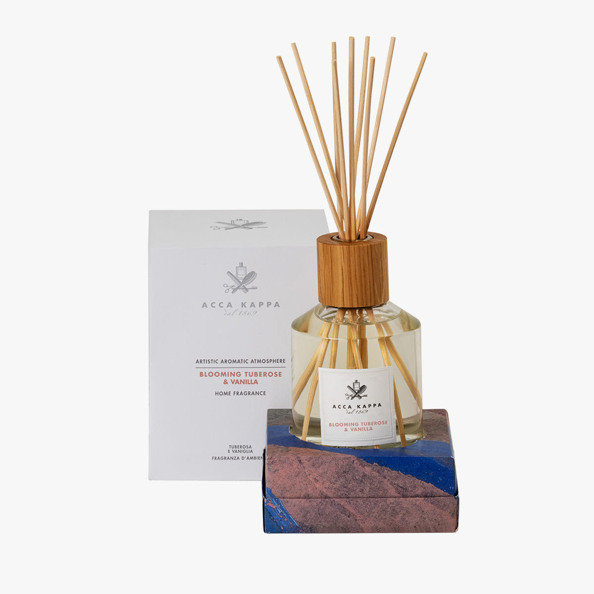 Blooming Tuberose & Vanilla Home Diffuser