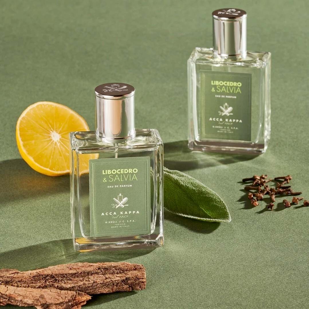 Libocedro & Salvia Eau De Parfum