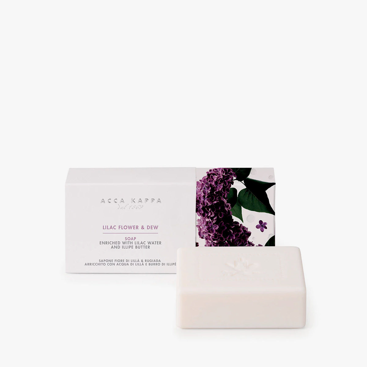 Lilac & Dew Soap
