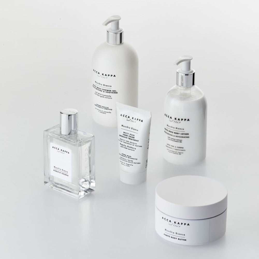 White Moss Deodorant Spray