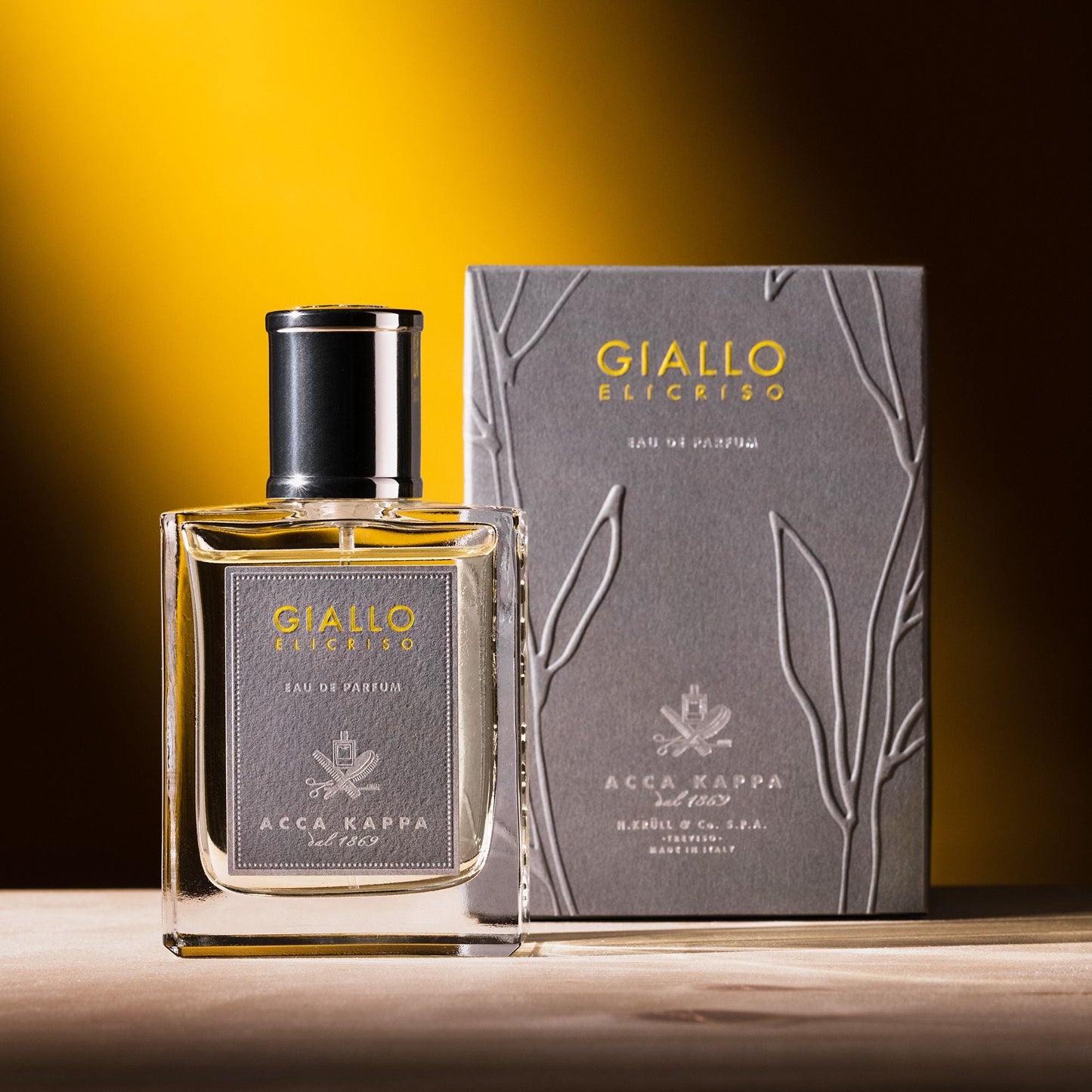 Giallo Elicriso Eau de Parfum