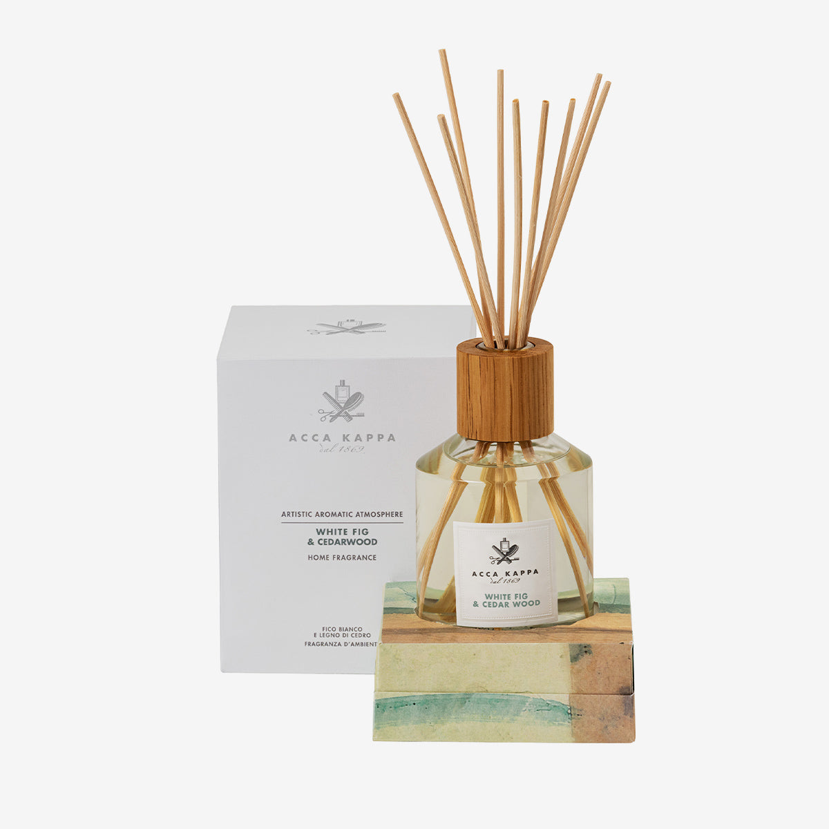 White Fig & Cedarwood Home Diffuser