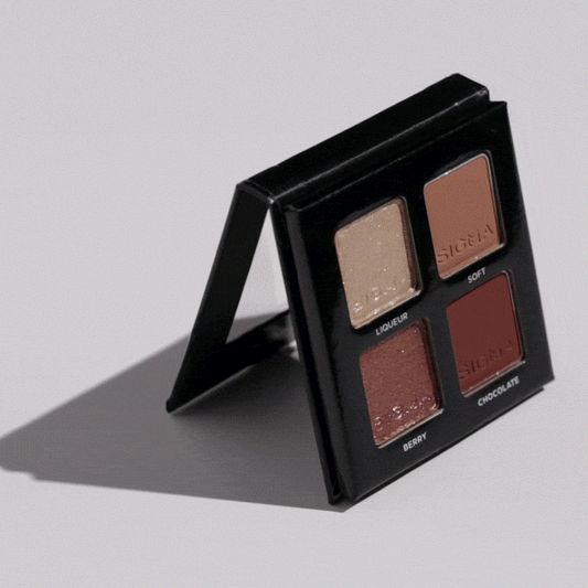 Bonbon Eyeshadow Quad - Beautifox