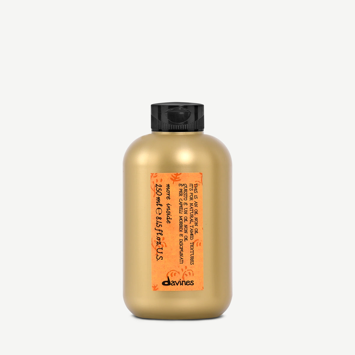 This is an Oil Non Oil
