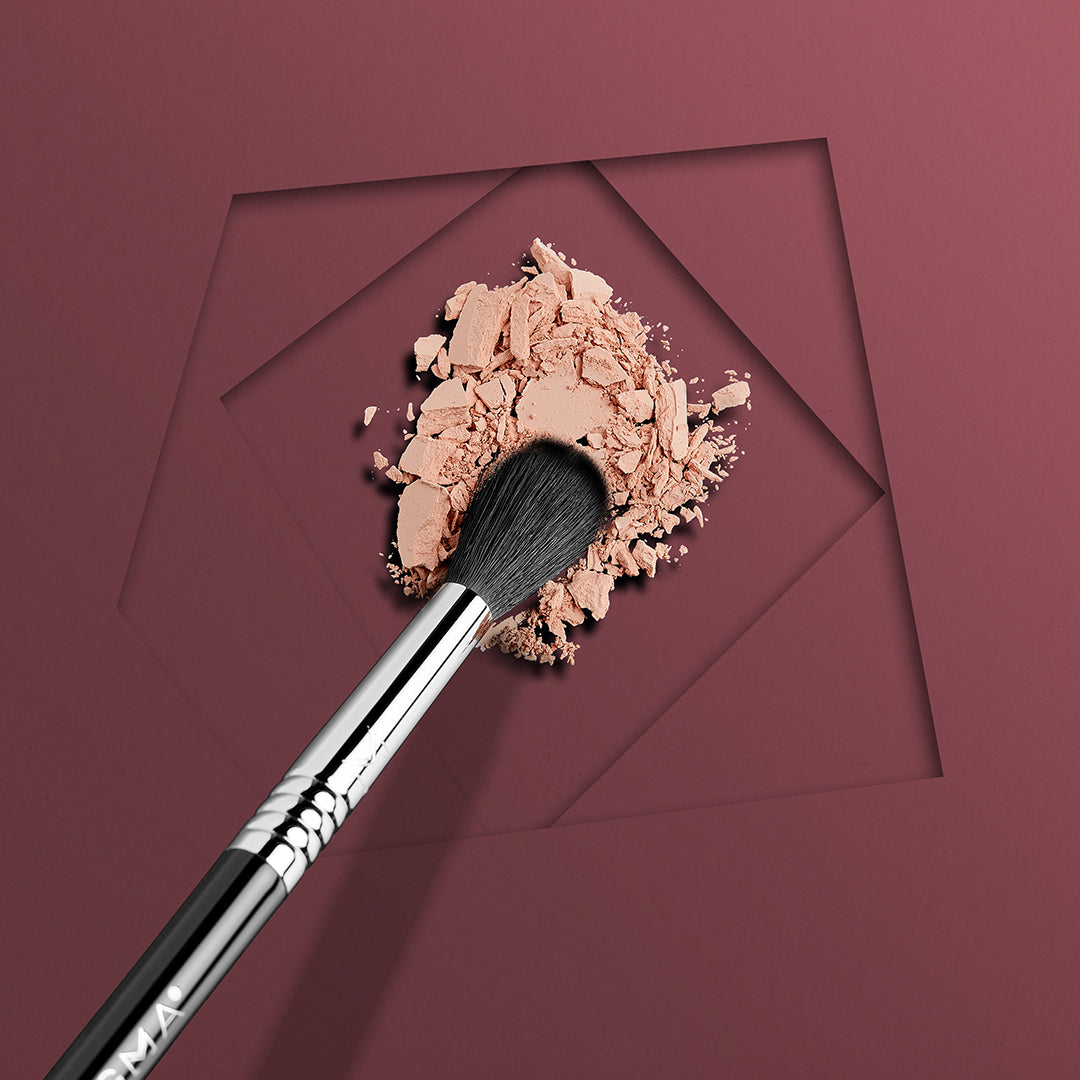 E45 Max Small Tapered Blending Brush