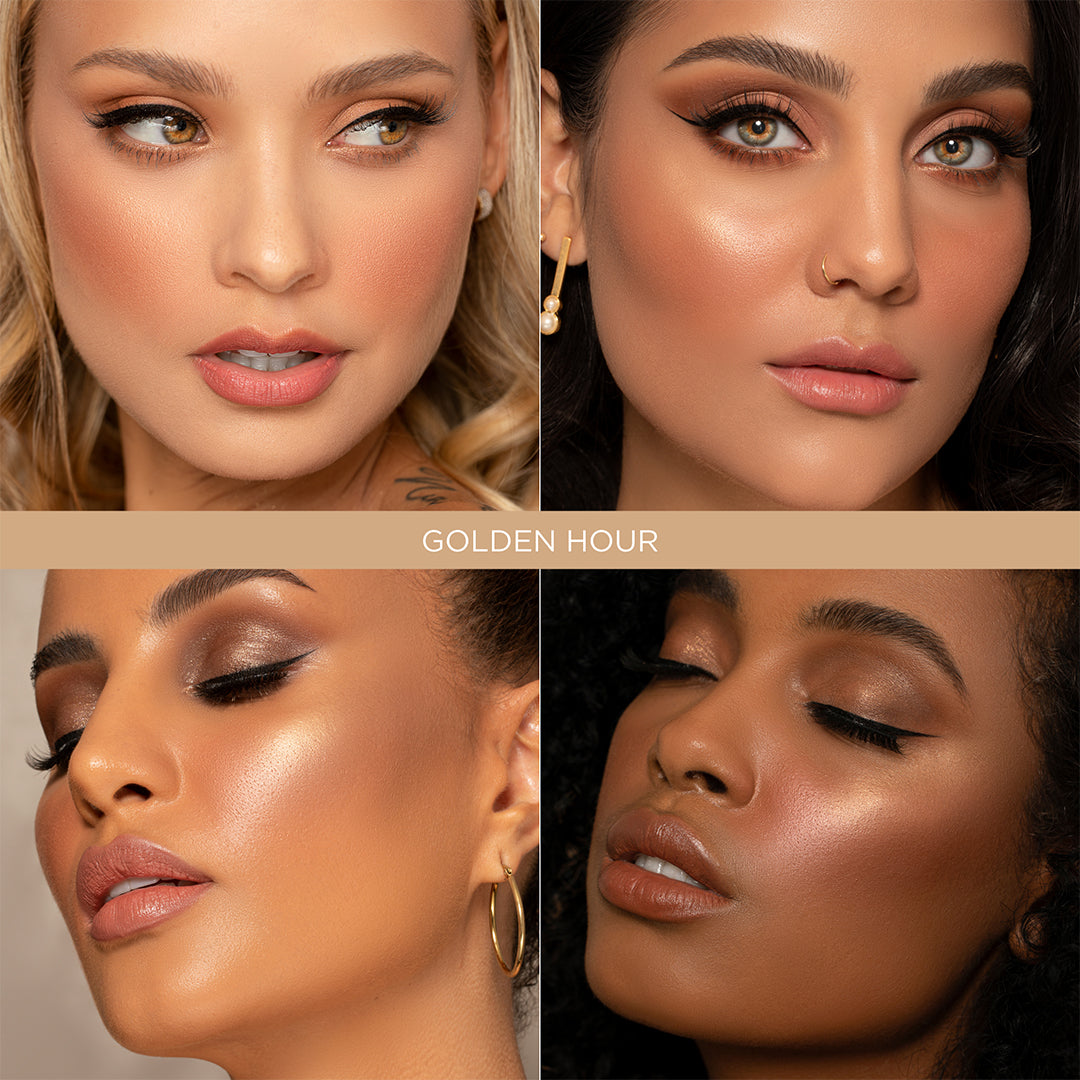 Pressed Powder Highlighter