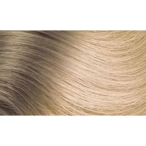 613/18R – Lightest Blonde with Ash Blonde Root