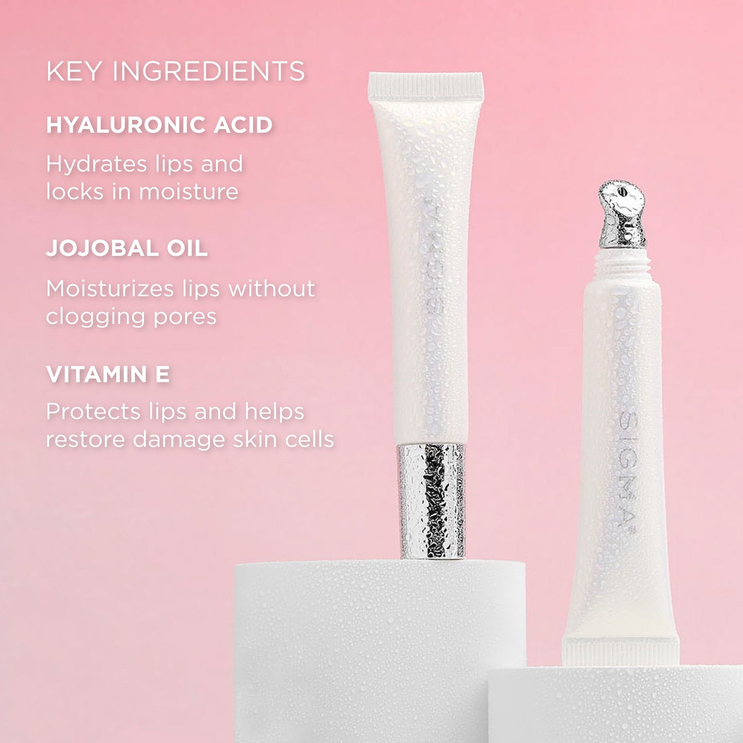 Silken Lip Conditioning Mask