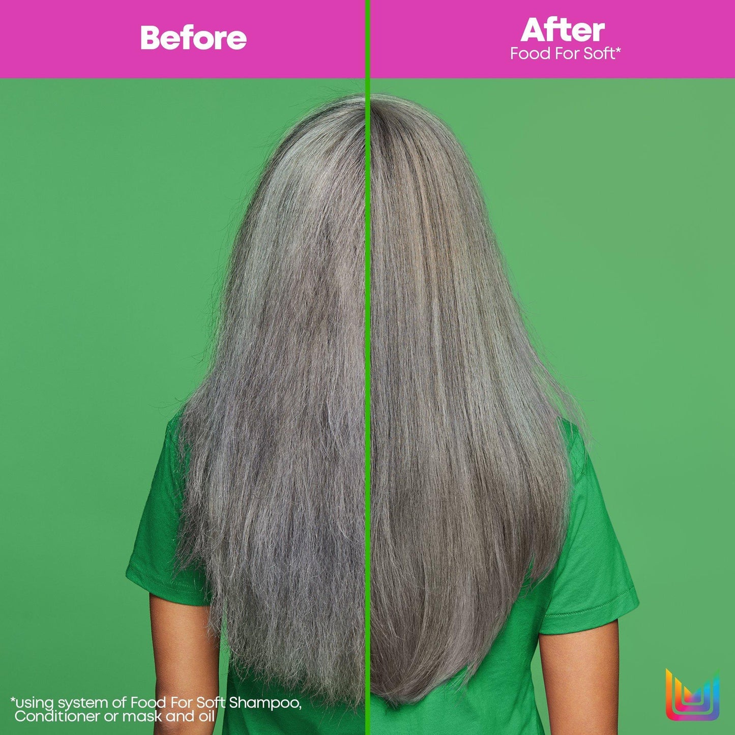 Matrix Food For Soft Hydrating Shampoo & Detangling Conditioner 10oz Duo ($44 Value)
