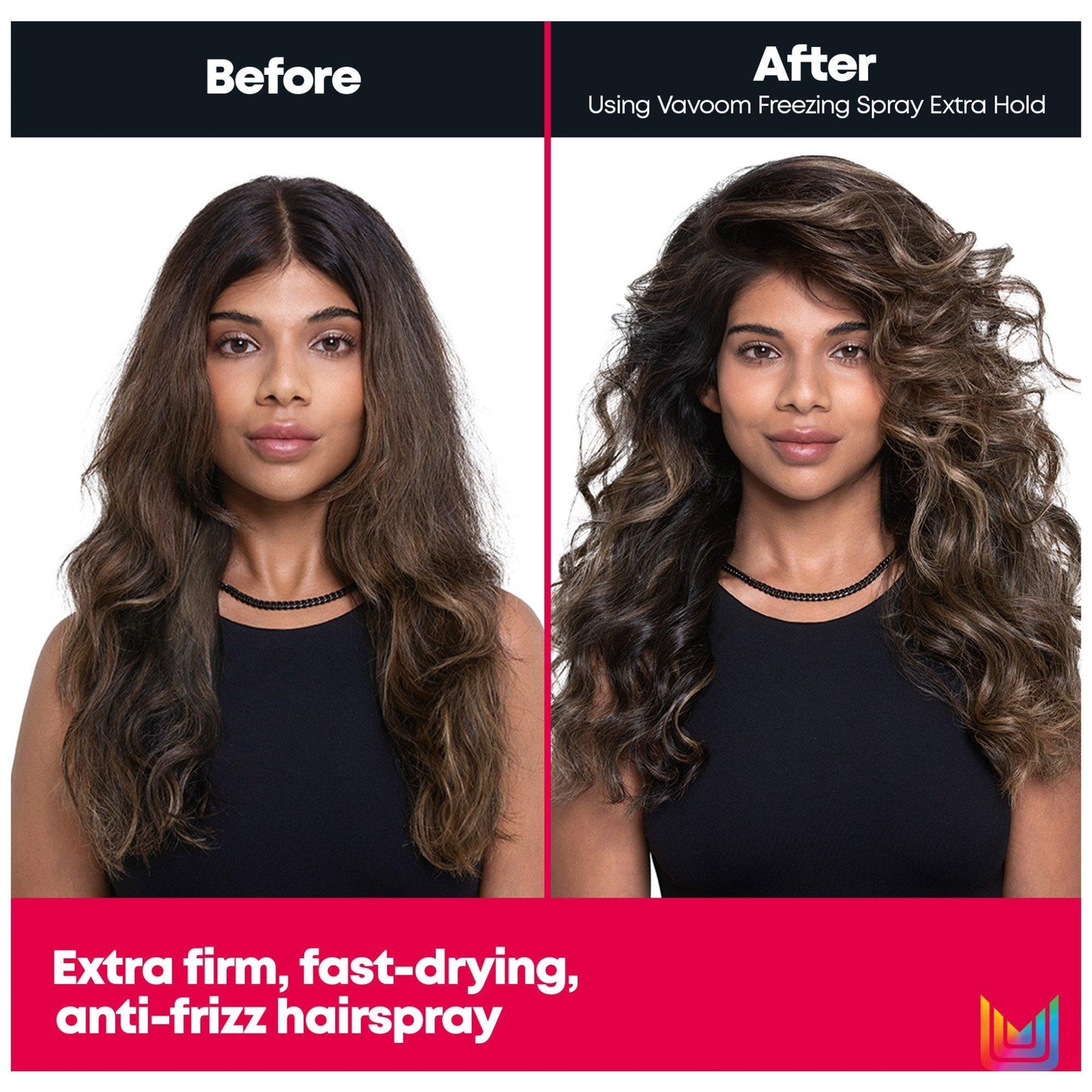 Matrix Vavoom Extra Hold Freezing Hairspray
