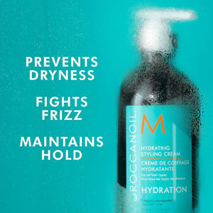 Moroccanoil Hydrating Styling Creme Moroccanoil
