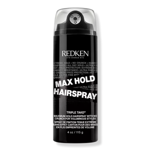 Redken Max Hold Hairspray Redken