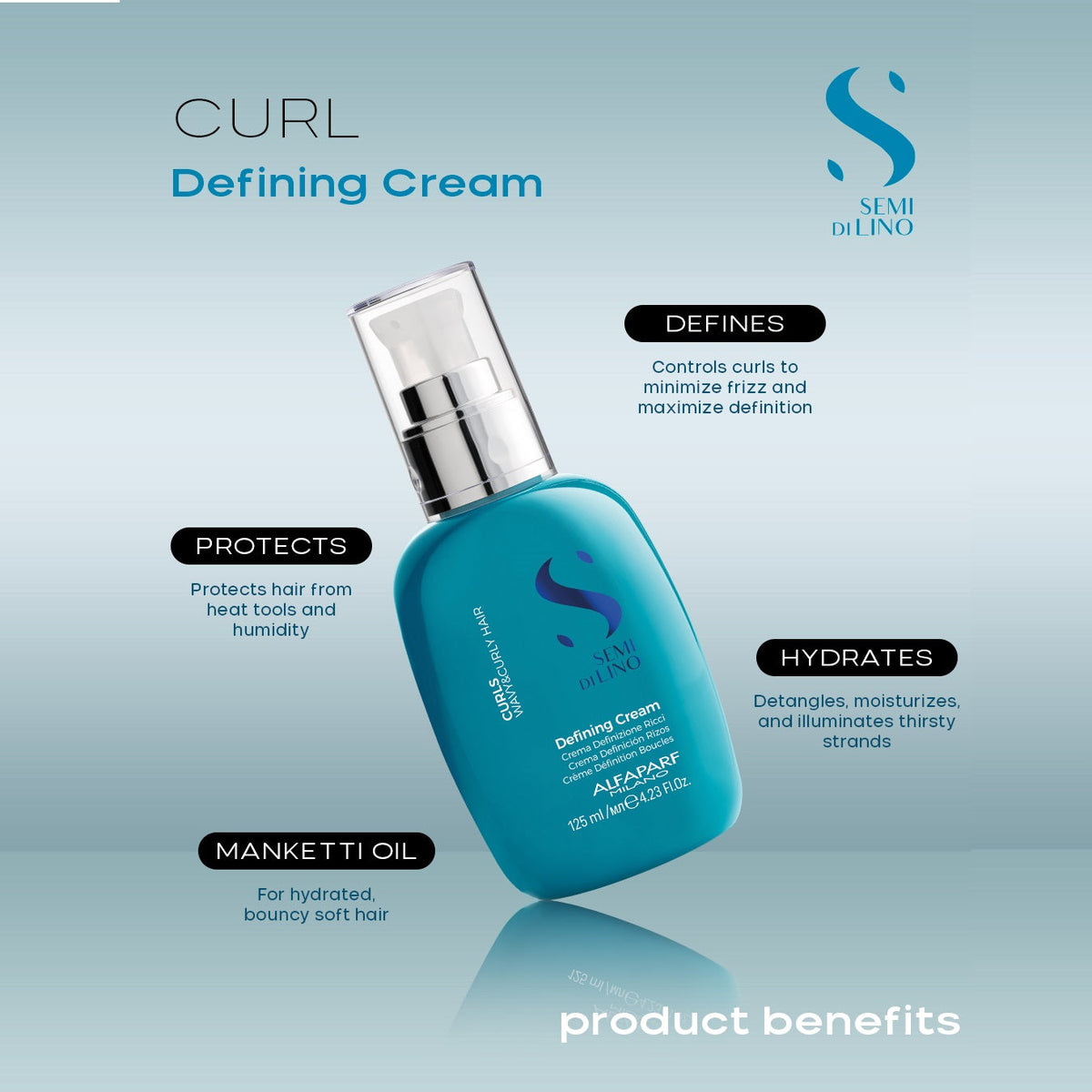 Curls Defining Curl Cream