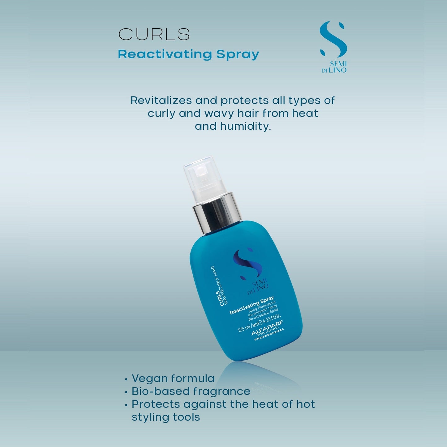 Curls Reactivating Spray