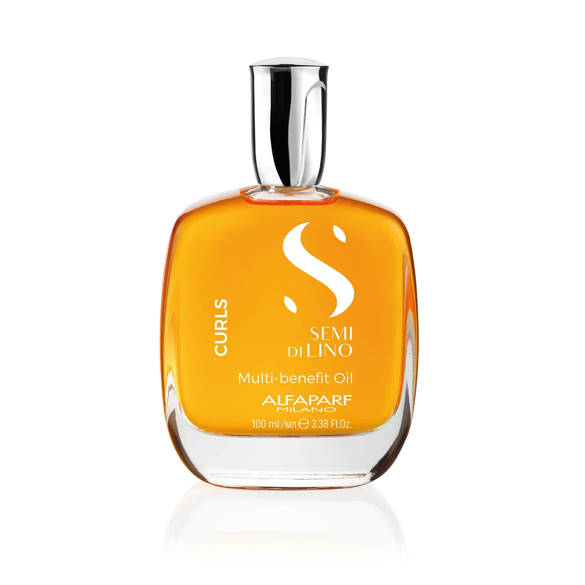 Curls Multi-Benefit Hair Oil