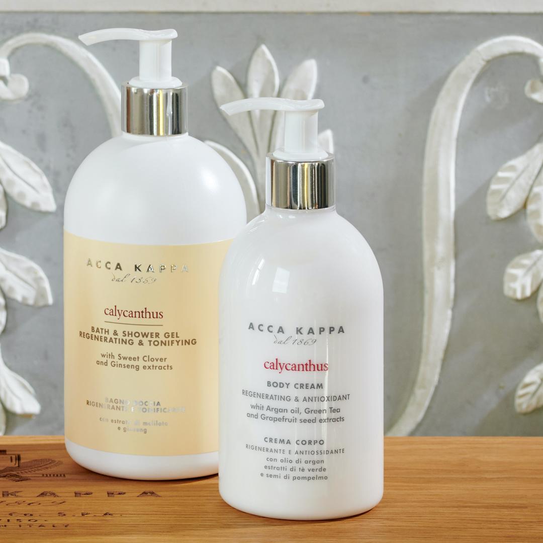 Calycanthus Bath & Shower Gel