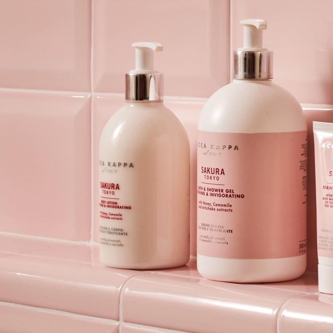 Sakura Tokyo Body Lotion