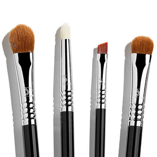 Basic Eye Brush Set - Beautifox
