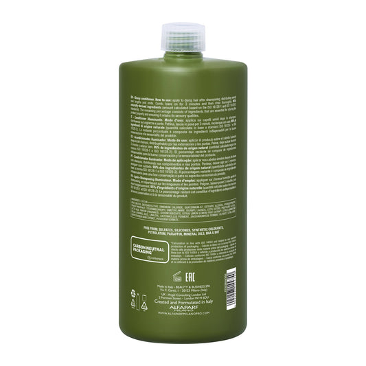 Benvoleo Glossy Conditioner - Beautifox
