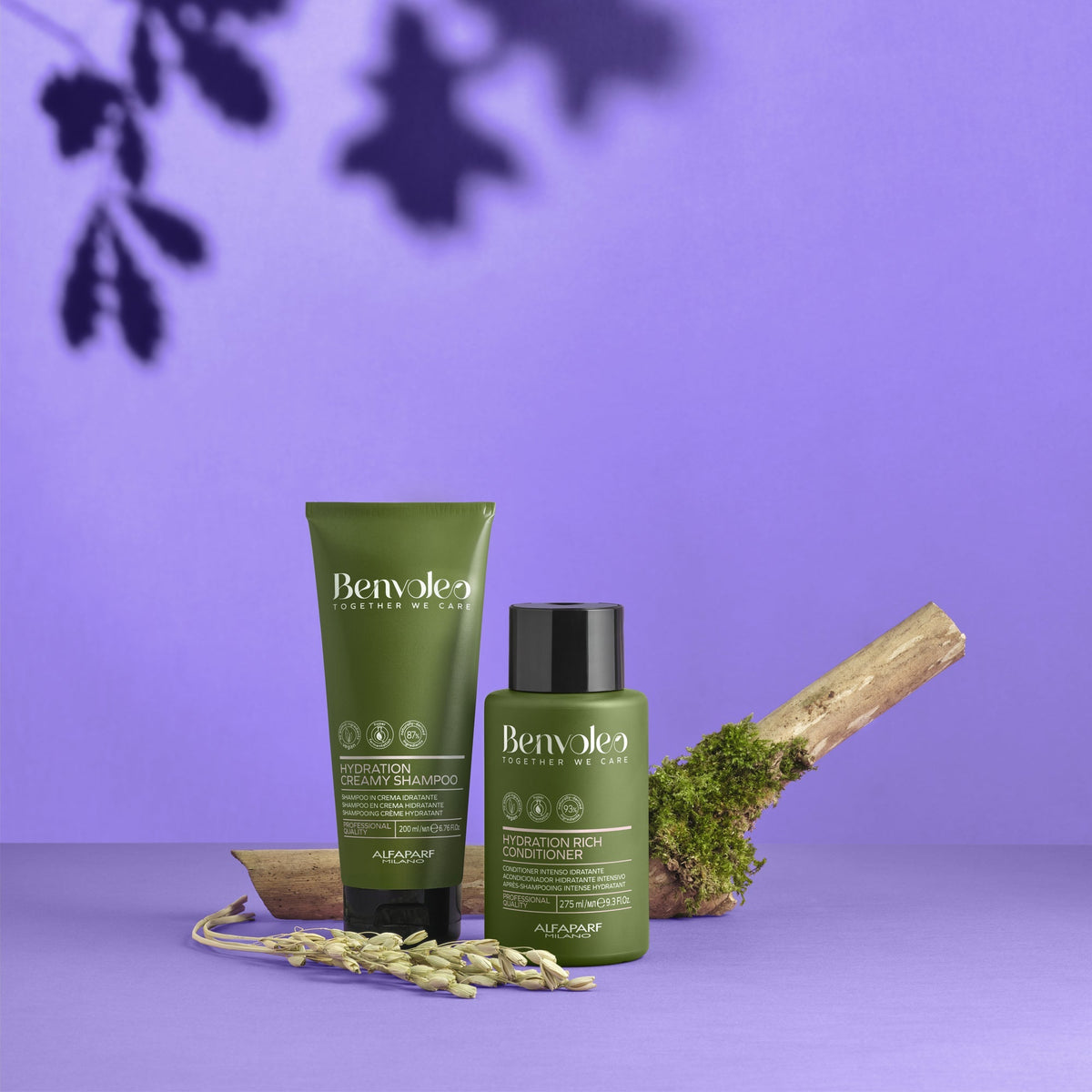 Benvoleo Hydration Rich Conditioner - Beautifox