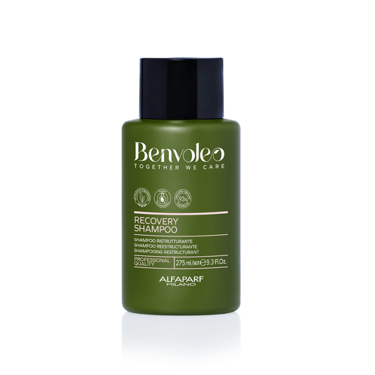 Benvoleo Recovery Shampoo - Beautifox