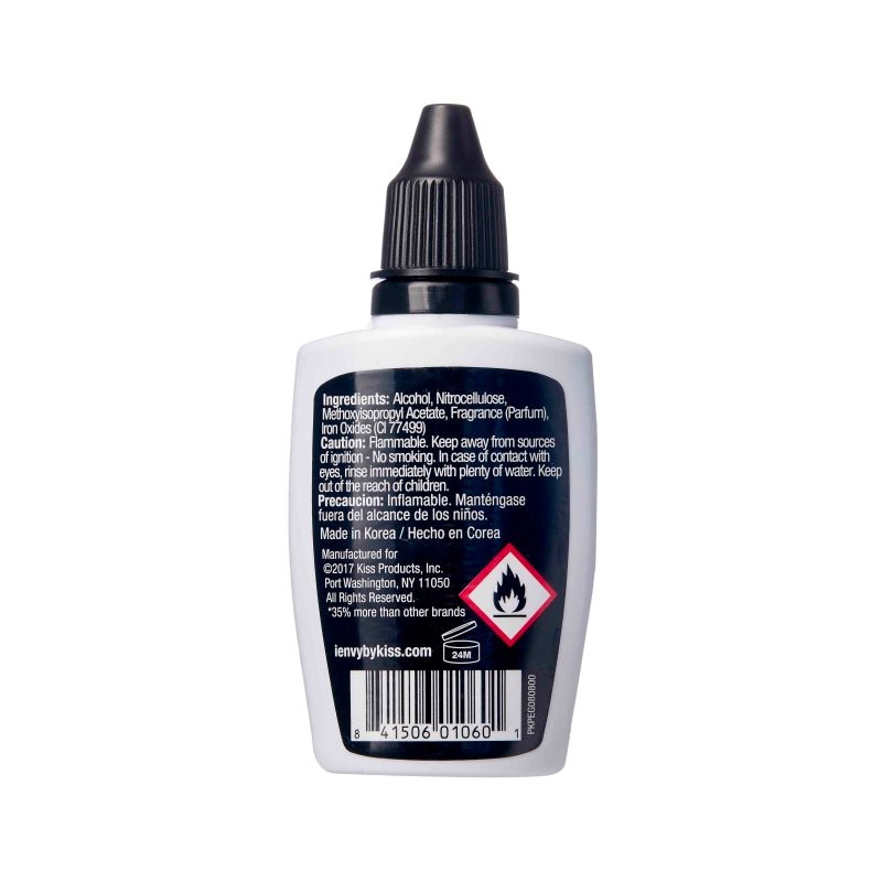 Big size Individual Lash Adhesive Black - Beautifox