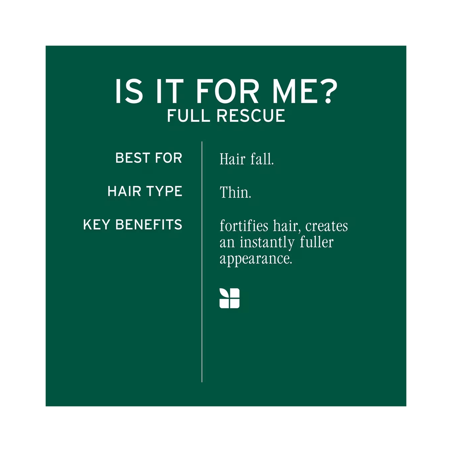 Biolage Full Rescue Invigorating Scalp Serum - Beautifox
