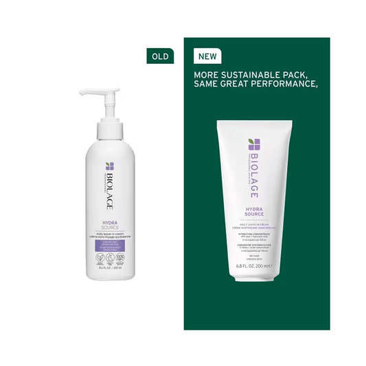 Biolage Hydra Source Daily Leave - In Cream - Beautifox