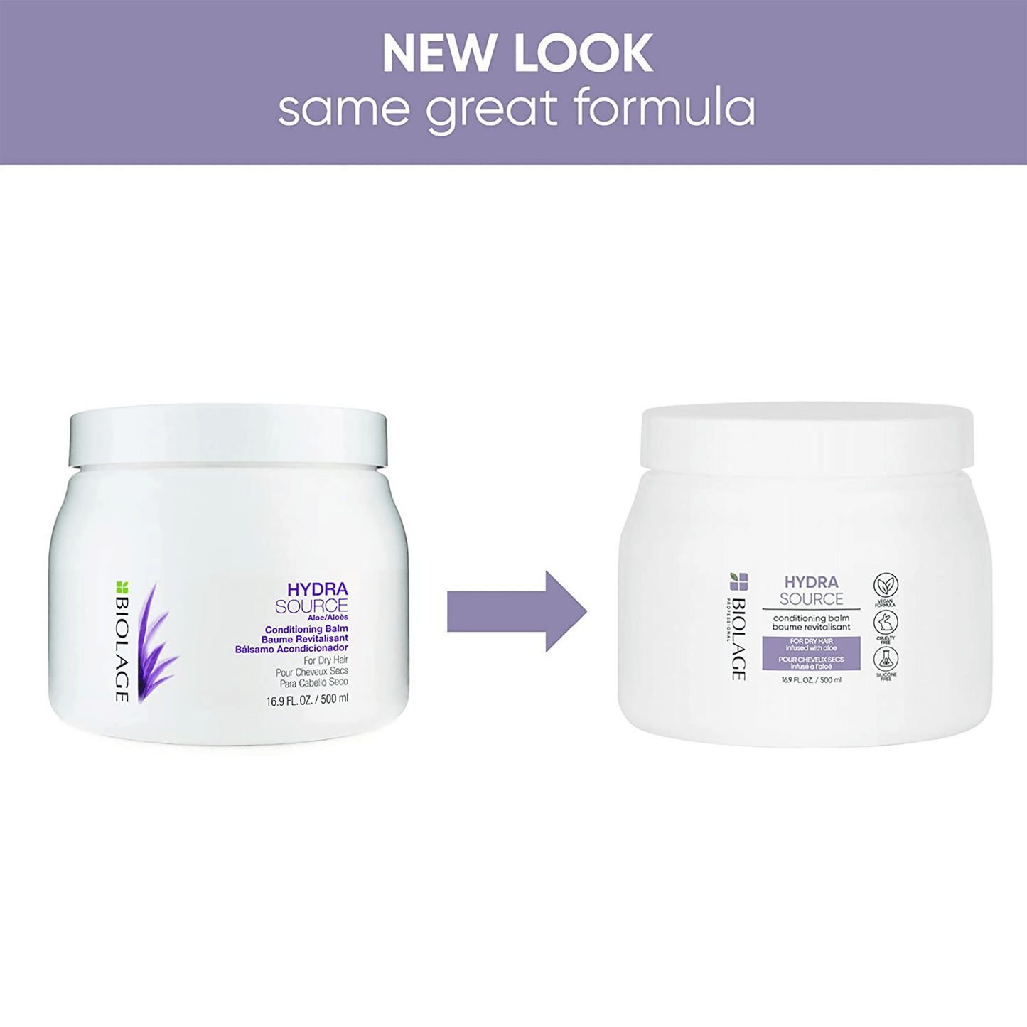 Biolage HydraSource Conditioner Balm - Beautifox
