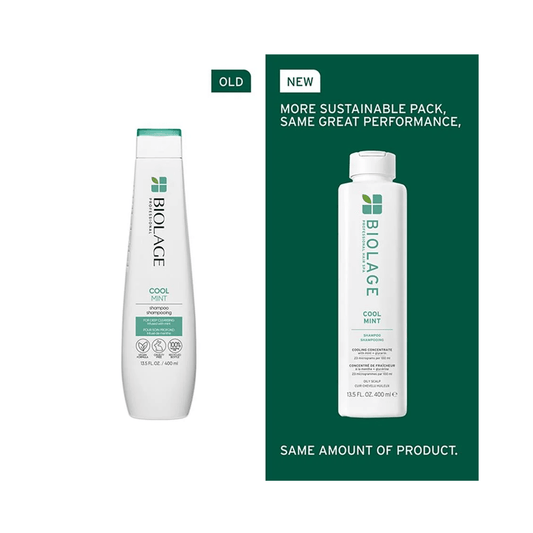 Biolage Scalp Sync Cool Mint Shampoo - Beautifox