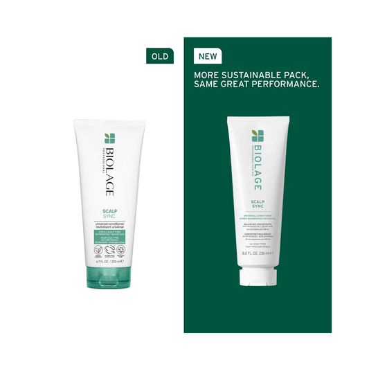Biolage Scalp Sync Universal Conditioner - Beautifox