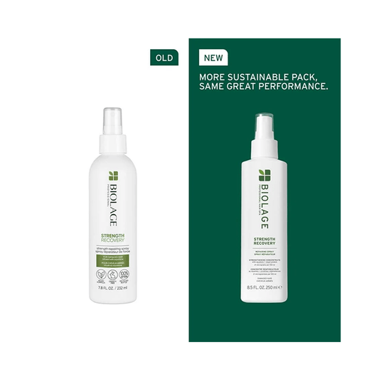 Biolage Strength Recovery Repairing Spray - Beautifox