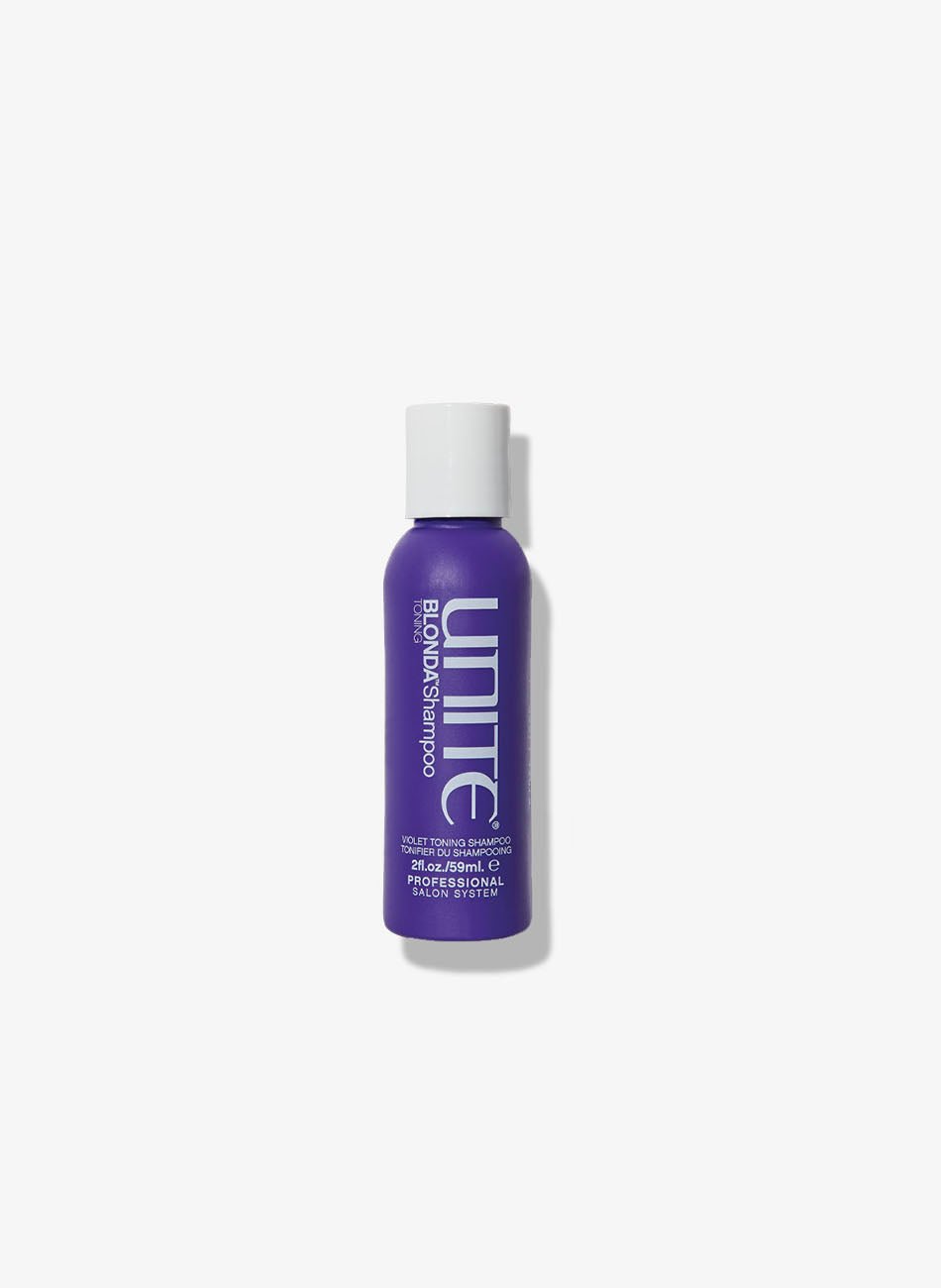 BLONDA Purple Shampoo - Beautifox