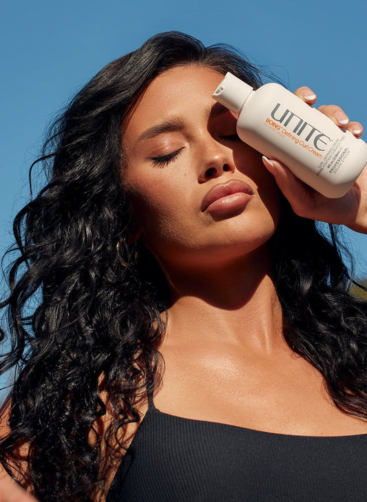 BOING Defining Curl Cream - Beautifox