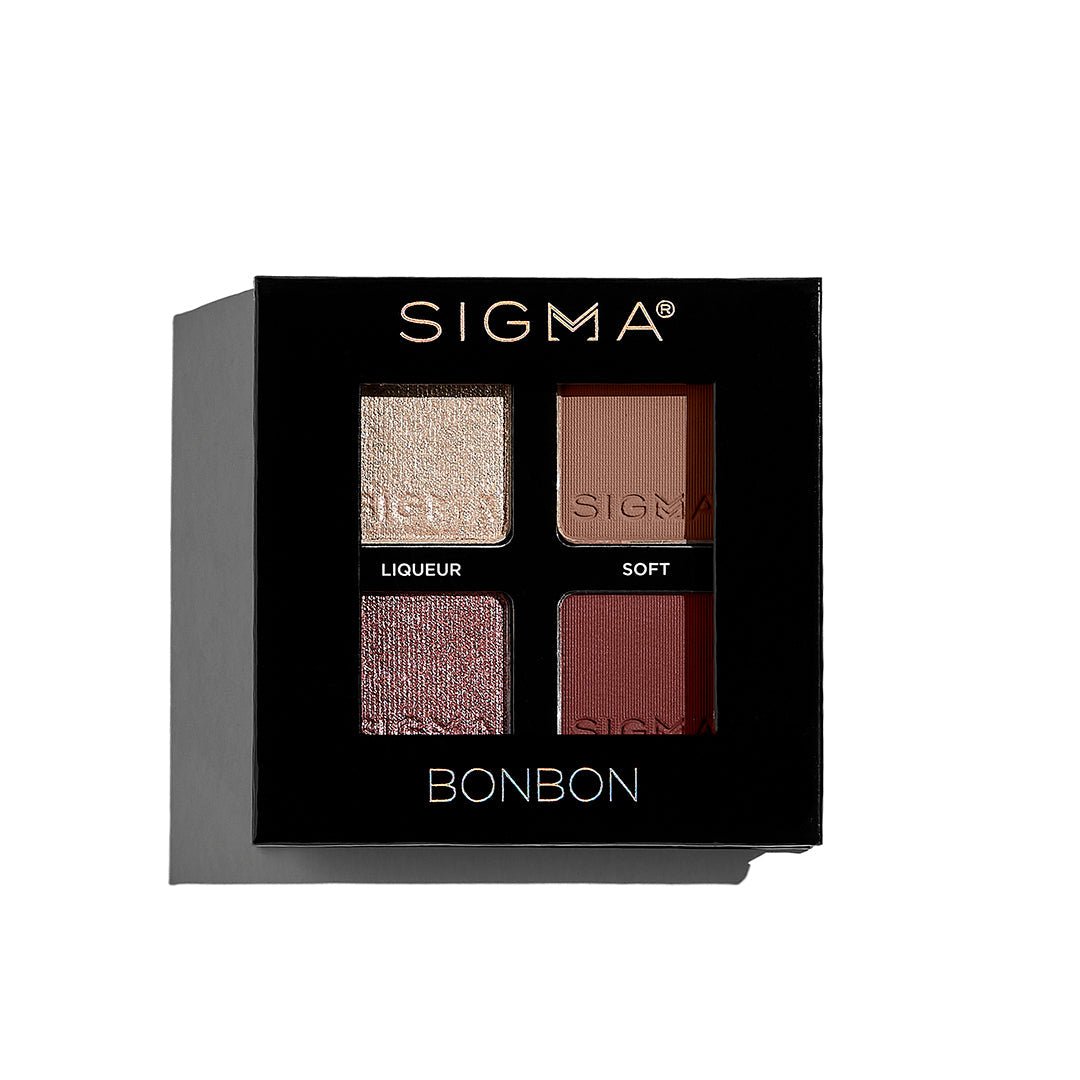Bonbon Eyeshadow Quad - Beautifox