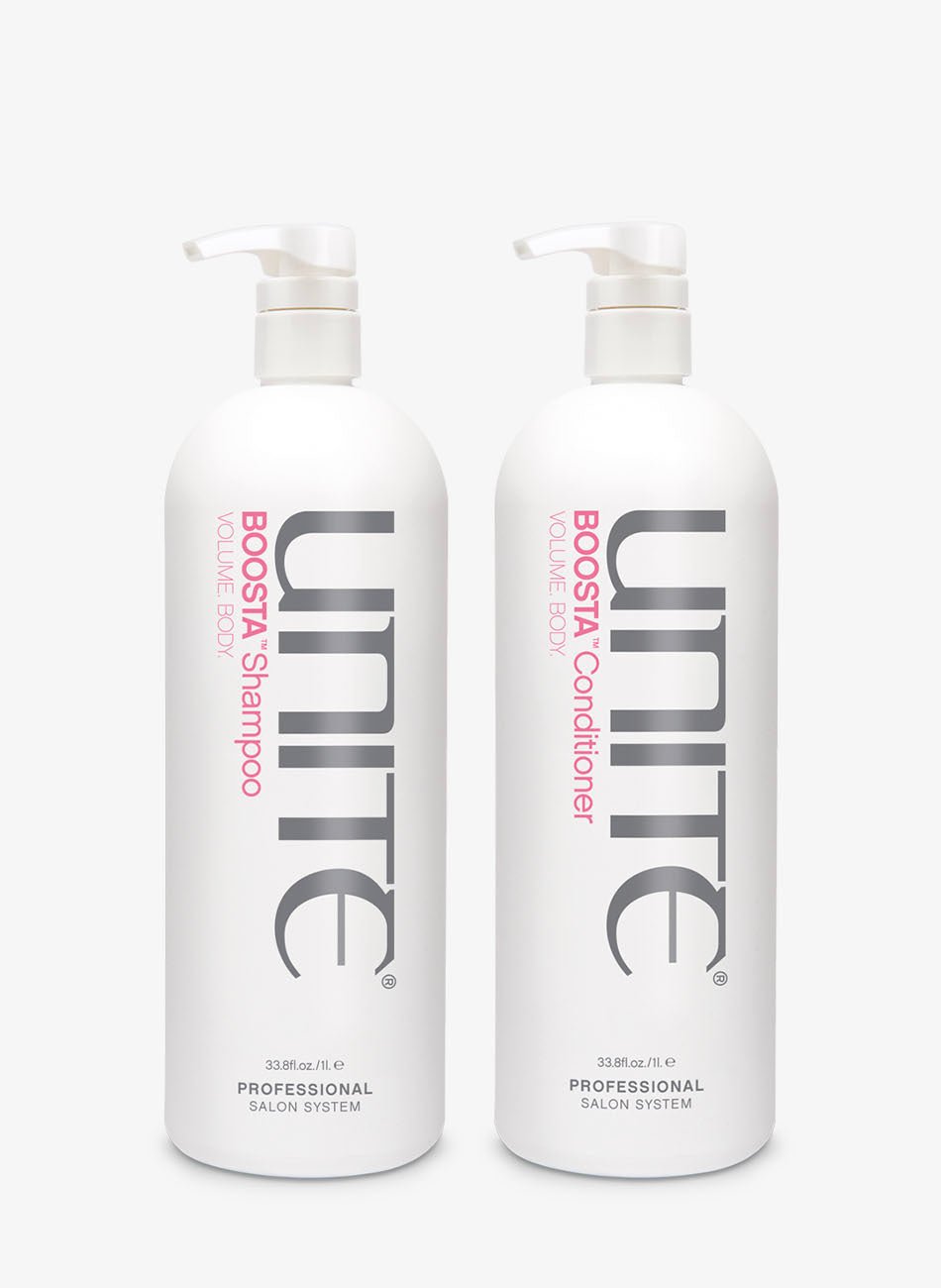 BOOSTA Shampoo & Conditioner Duo - Beautifox