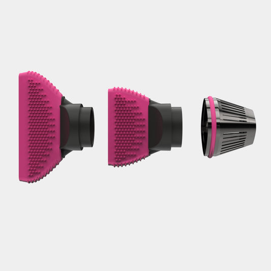 C3 - Pink Ciclone 3 Vortex Professional Brushless Dryer - Beautifox