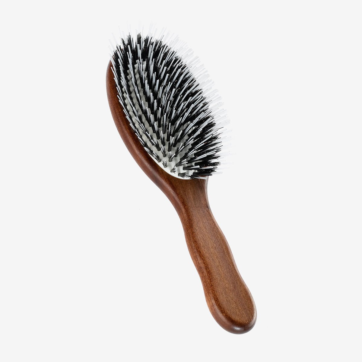 Classic Hair Extension Brush - Mixed Bristles - Beautifox