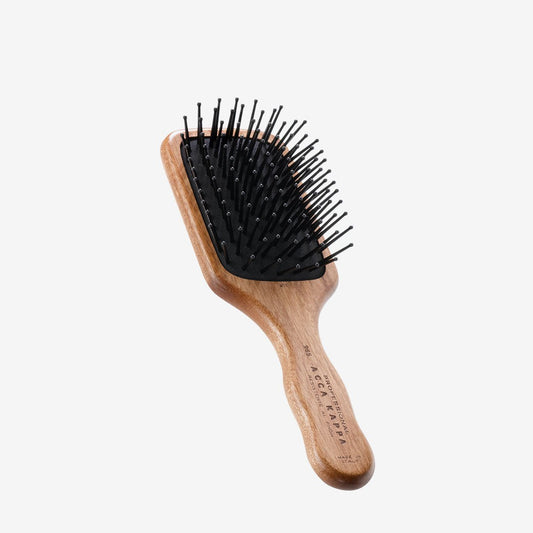 Classic Paddle Brush - Pom Pins - Beautifox