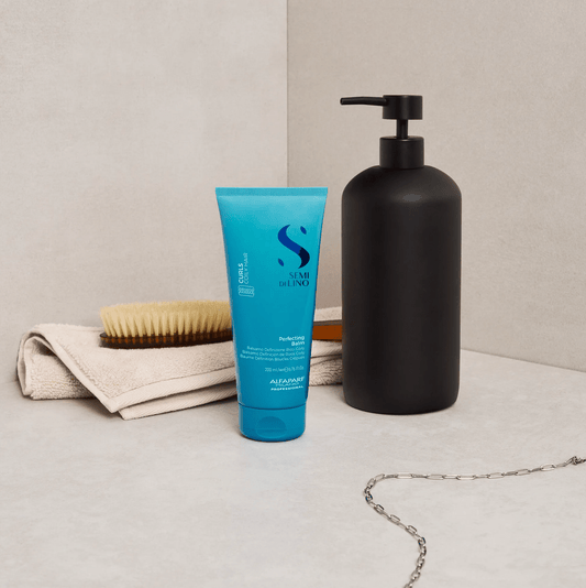 Curls Perfecting Balm - Beautifox