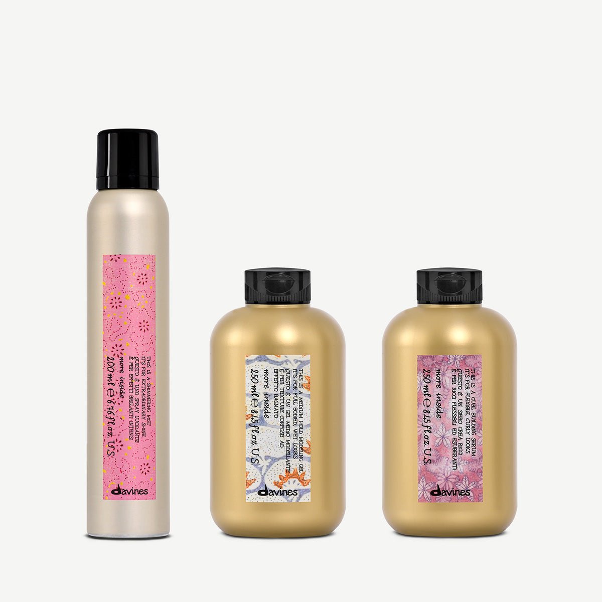 Defined Curls Set - Beautifox