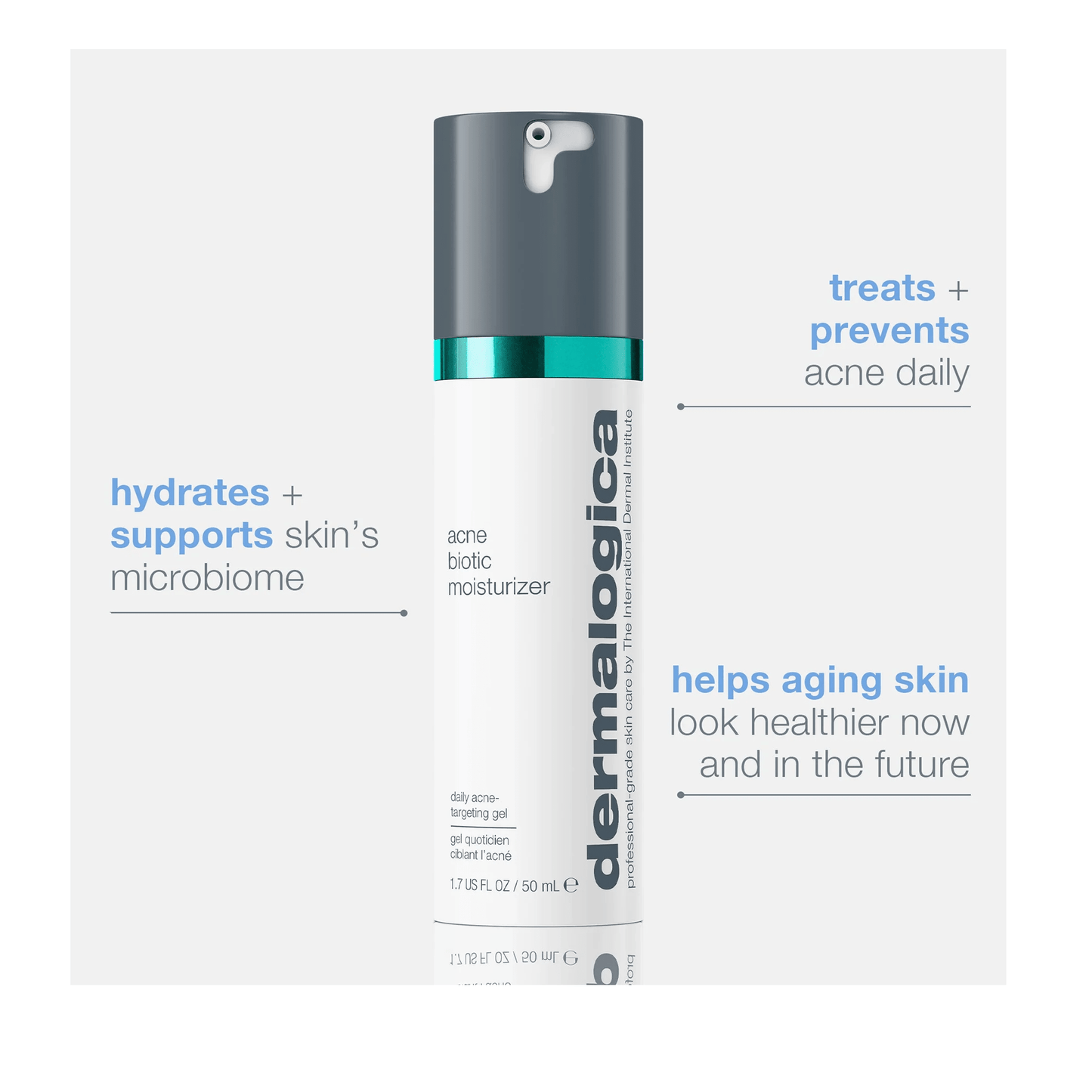 Dermalogica Acne Biotic Moisturizer - Beautifox
